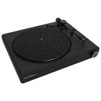 Victrola Stream Onyx Direct Drive Turntable - Works with Sonos – Black