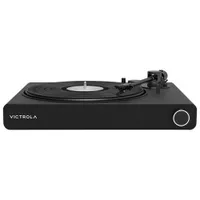 Victrola Stream Onyx Direct Drive Turntable - Works with Sonos – Black