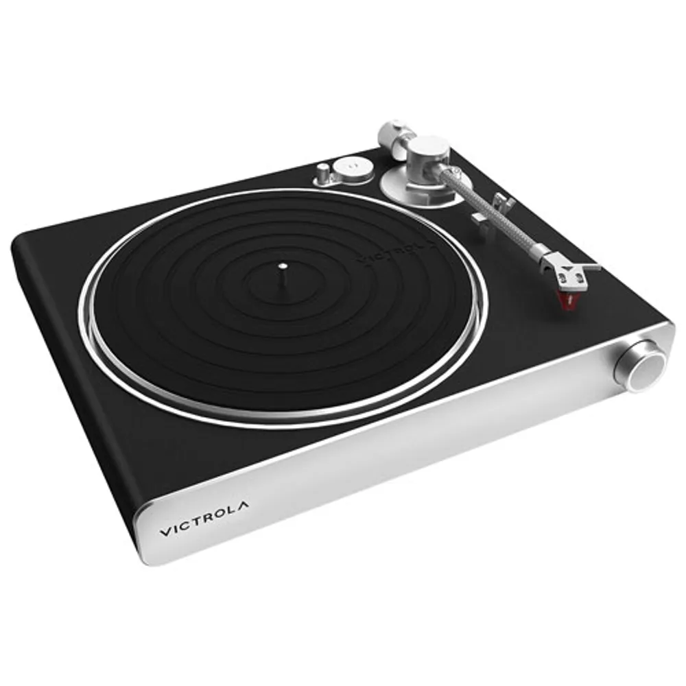 Forbløffe radiator Kvæle Victrola Stream Carbon Direct Drive Turntable - Works with Sonos -  Black/Silver | Coquitlam Centre