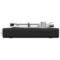 Victrola Stream Carbon Direct Drive Turntable - Works with Sonos - Black/Silver