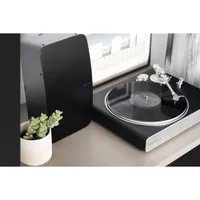 Victrola Stream Carbon Direct Drive Turntable - Works with Sonos - Black/Silver