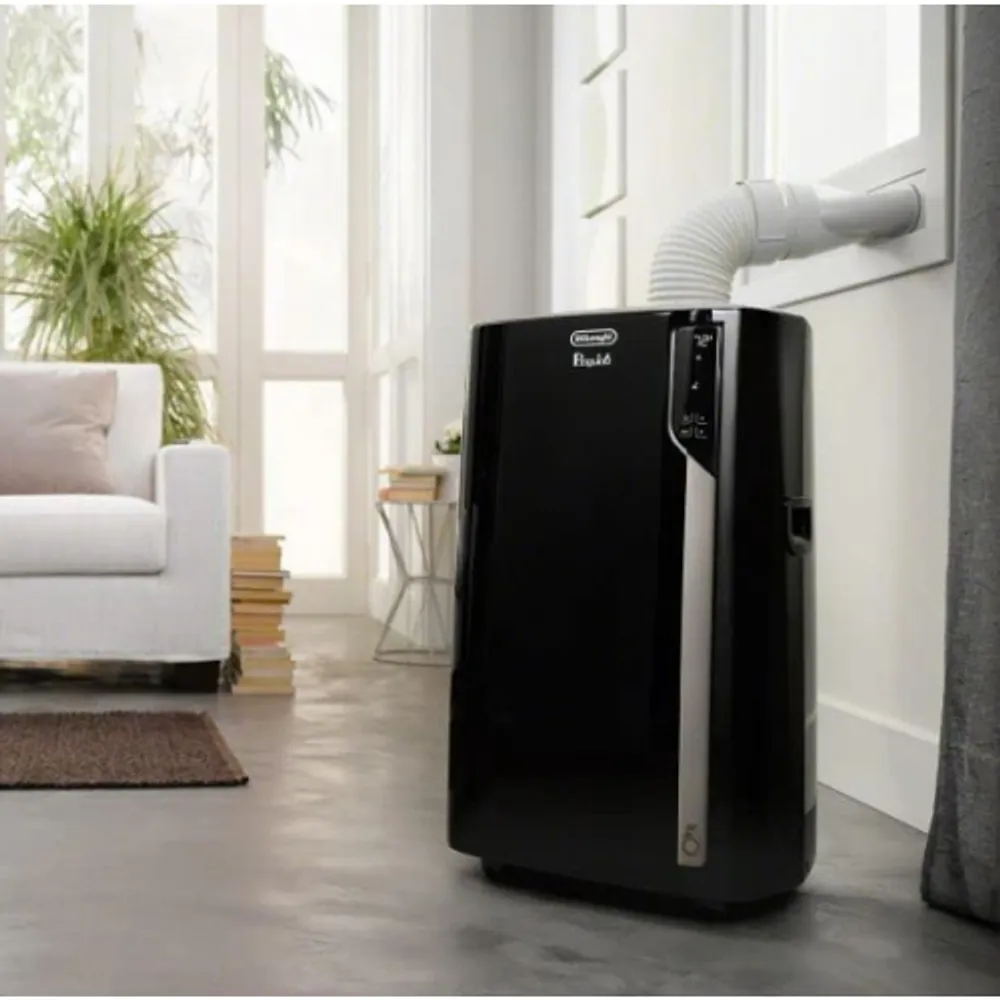 De'Longhi 14000 BTU 4-in-1 Portable Air Conditioner PAC EL390HLWKC-3AL  (Refurbished) | Galeries de la Capitale