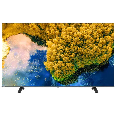 Téléviseur intelligent Fire HDR DEL UHD 4K de 65 po de Toshiba (65C350LC) - 2023 - Exclusivité de Best Buy