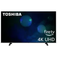 Toshiba 43" 4K UHD HDR LED Fire Smart TV (43C350LC) - 2023 - Only at Best Buy