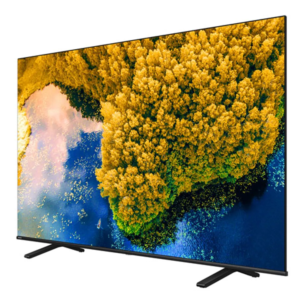 Téléviseur intelligent Fire HDR DEL UHD 4K de 55 po de Toshiba (55C350LC) - 2023 - Exclusivité de Best Buy