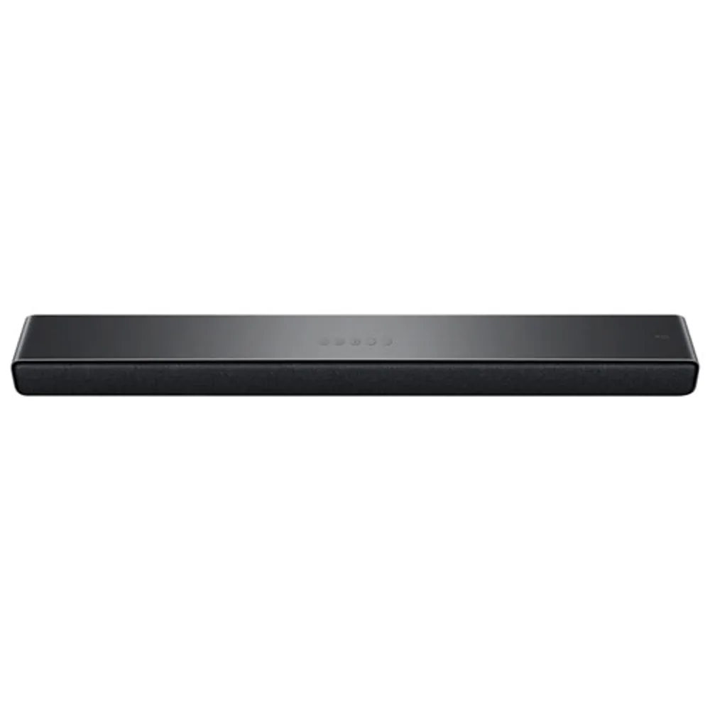 TCL Q6310-CA 350-Watt 3.1 Channel Sound Bar with Wireless Subwoofer - Black