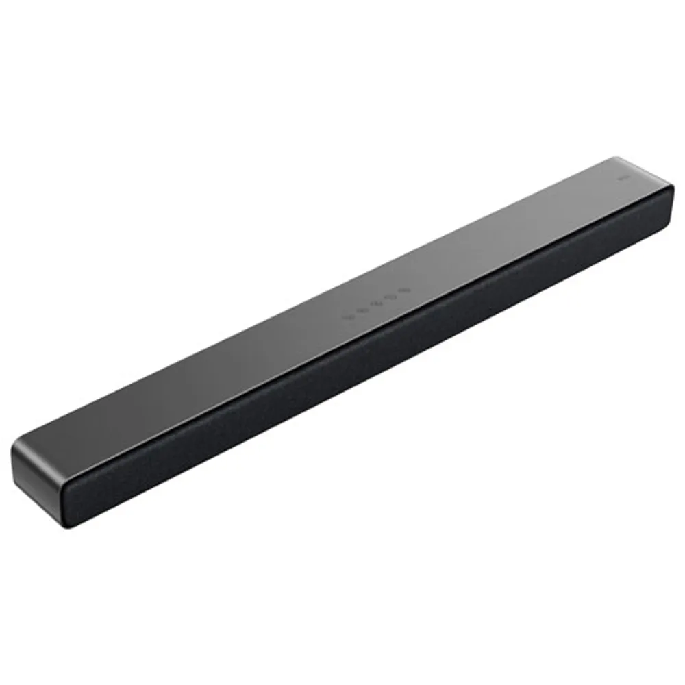 TCL Q6310-CA 350-Watt 3.1 Channel Sound Bar with Wireless Subwoofer - Black