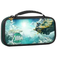 RDS Game Traveler Deluxe Travel Case for Switch - Zelda Tears of the Kingdom