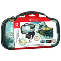 RDS Game Traveler Deluxe Travel Case for Switch - Zelda Tears of the Kingdom