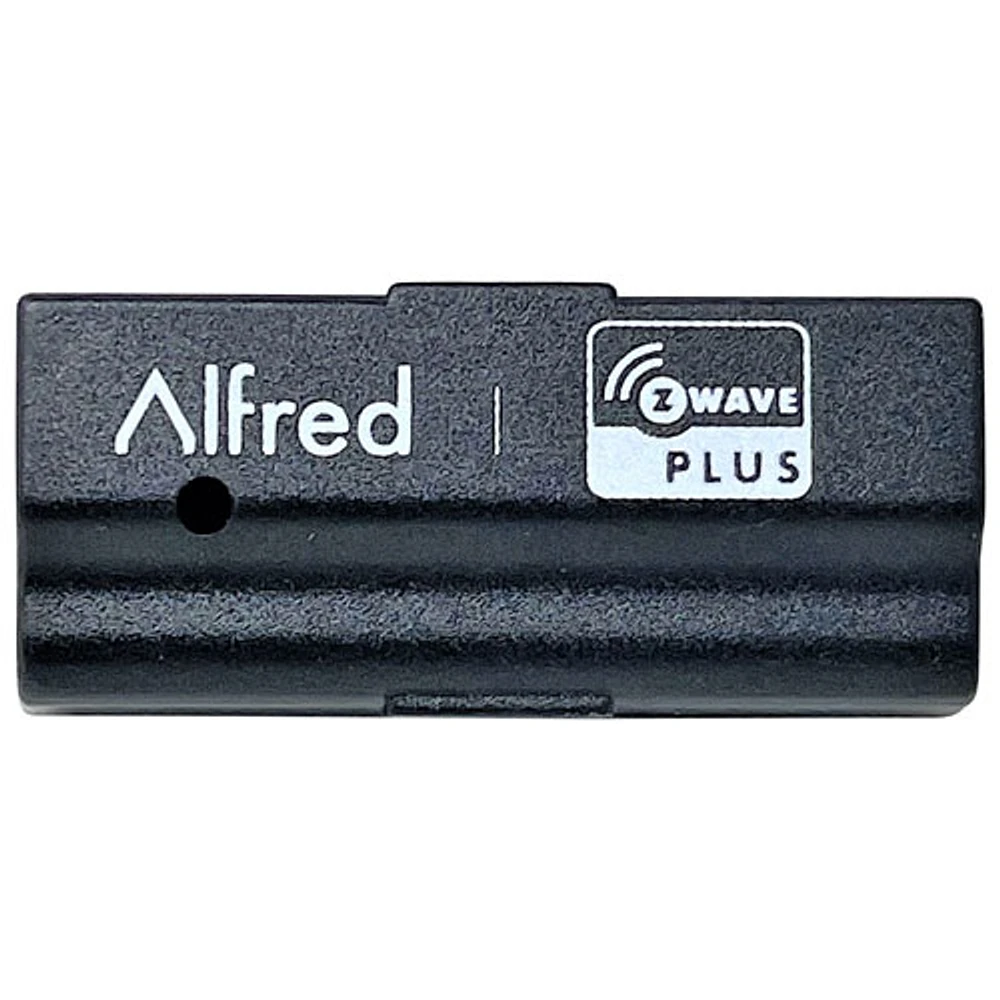 Module Z-Wave d'Alfred pour serrures série DB2S - Noir