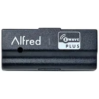 Alfred Z-Wave Module for DB2S Series Locks - Black