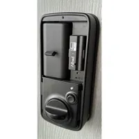 Alfred Z-Wave Module for DB2S Series Locks - Black