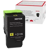 Xerox Yellow Standard Capacity Toner Cartridge for C310/C315 (006R04359)