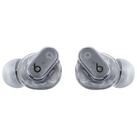 Écouteurs boutons 100 % sans fil à suppression du bruit Studio Buds + de Beats by Dr. Dre - Transparent