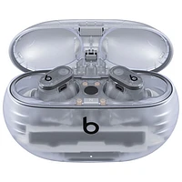 Écouteurs boutons 100 % sans fil à suppression du bruit Studio Buds + de Beats by Dr. Dre - Transparent