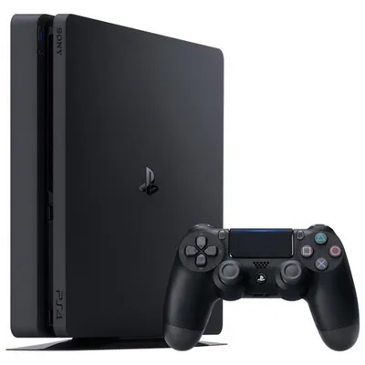 Refurbished (Excellent) - PlayStation 4 1TB Console