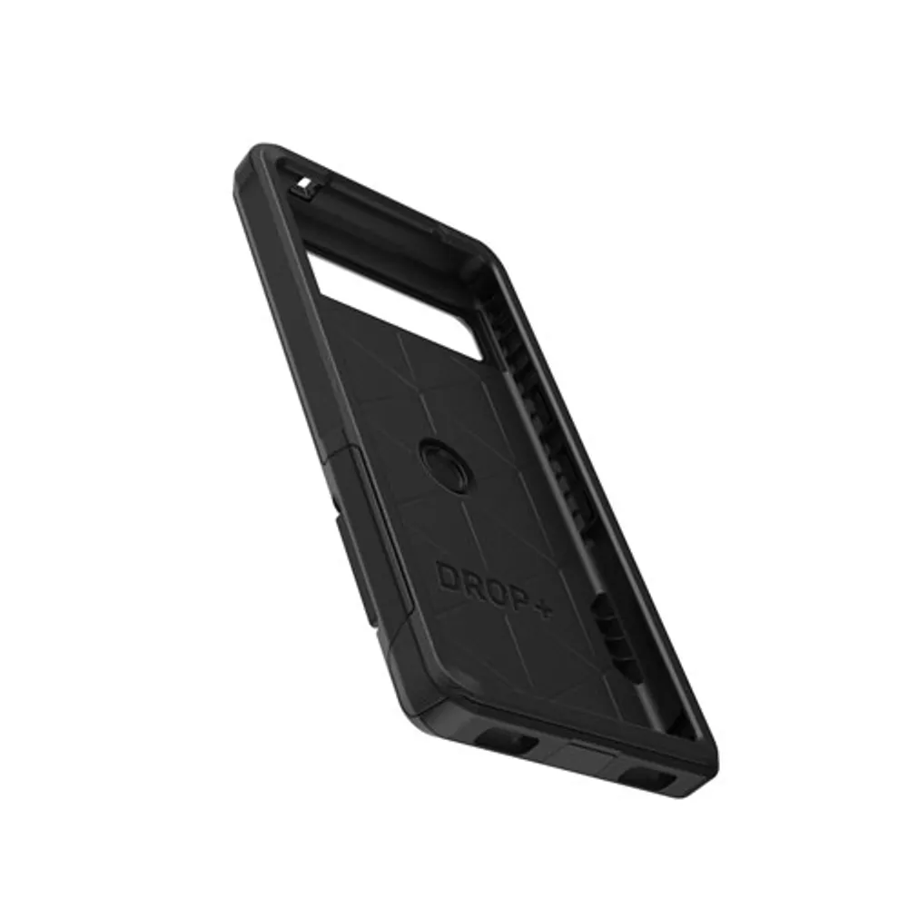 OtterBox Commuter Fitted Hard Shell Case for Pixel 7a - Black