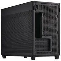 ASUS Prime AP201 Mid-Tower ATX Computer Case - Black