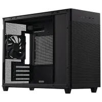 ASUS Prime AP201 Mid-Tower ATX Computer Case - Black