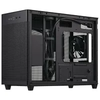 ASUS Prime AP201 Mid-Tower ATX Computer Case - Black