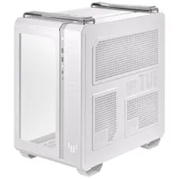 ASUS TUF Gaming GT502 Mid-Tower ATX Computer Case - Black/White
