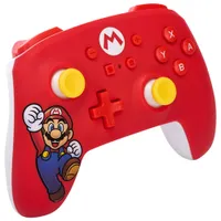 PowerA Wireless Controller for Switch - Mario Joy