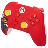 PowerA Wireless Controller for Switch - Mario Joy