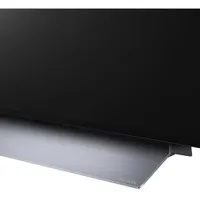 LG 65" 4K UHD HDR OLED webOS Evo ThinQ AI Smart TV (OLED65C3PUA) - 2023