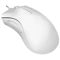 Razer DeathAdder Essential 6400 DPI Gaming Mouse - White
