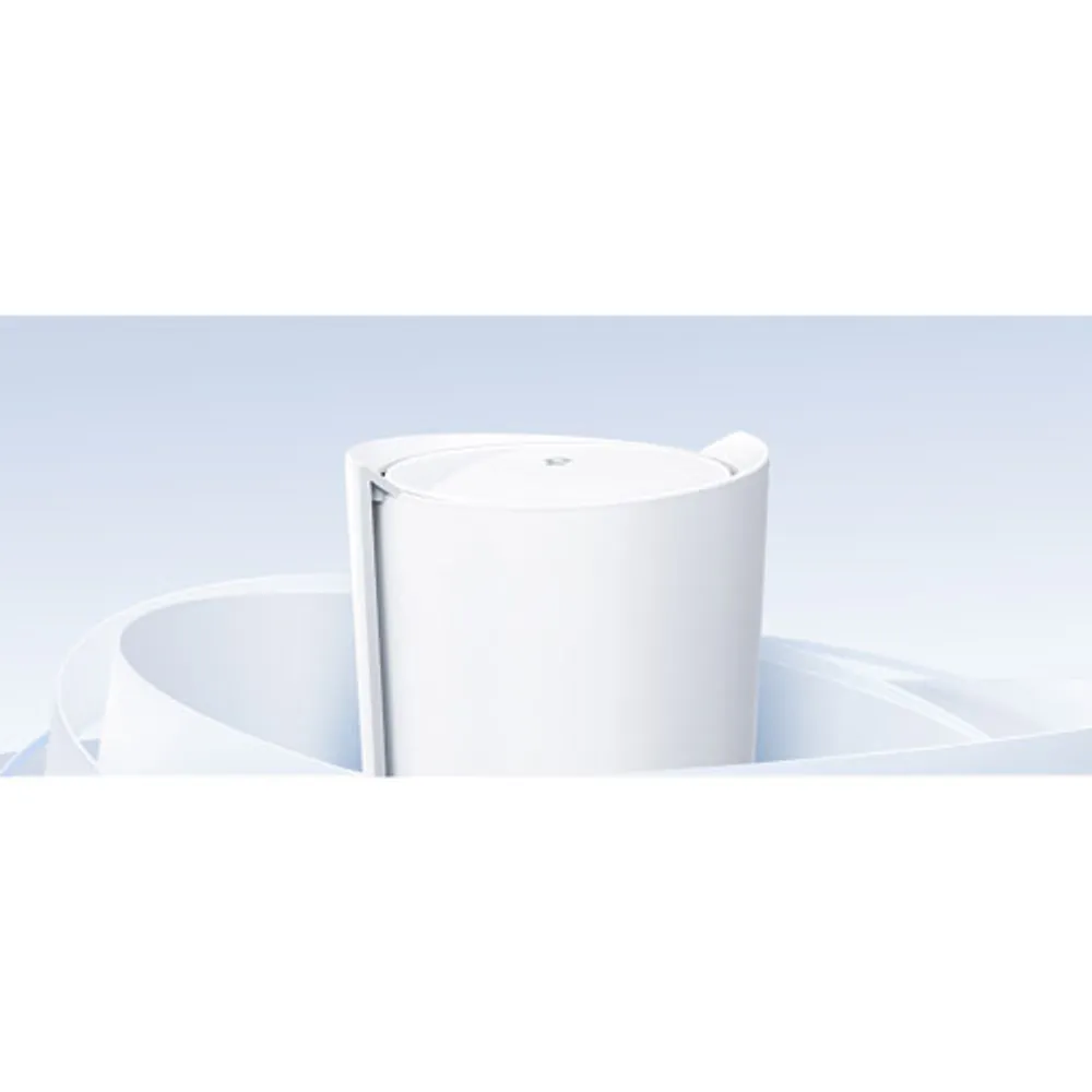 TP-Link Deco XE200 Tri-Band AXE11000 Whole Home Mesh Wi-Fi 6E System - 2 Pack