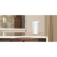 TP-Link Deco XE200 Tri-Band AXE11000 Whole Home Mesh Wi-Fi 6E System - 2 Pack