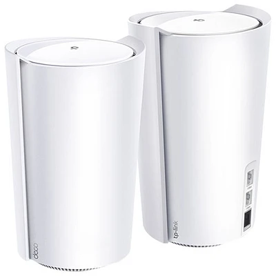 TP-Link Deco X95 Tri-Band AX7800 Whole Home Mesh Wi-Fi 6 System - 2 Pack