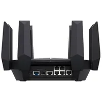 TP-Link Archer AXE300 Wireless AXE16000 Quad-Band Wi-Fi 6E Router