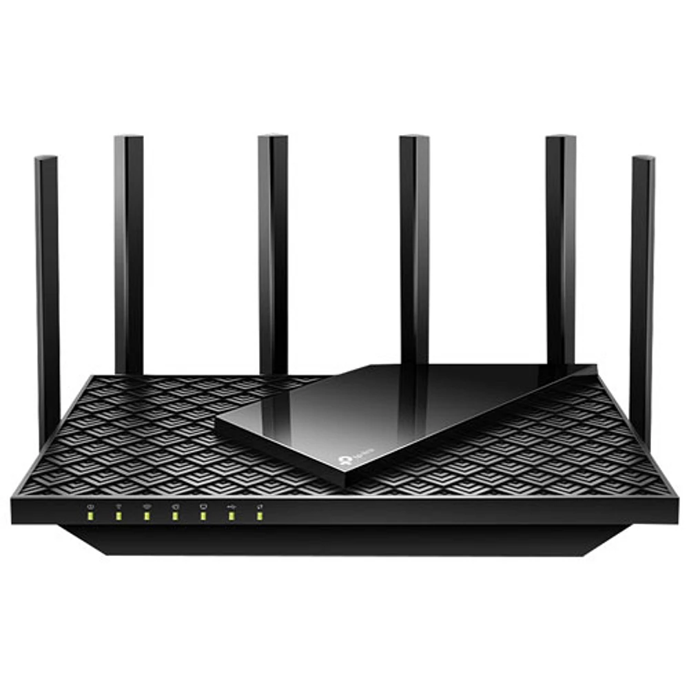 TP-Link Archer AX5400 Pro Dual-Band Wi-Fi 6 Router Black Archer AX5400 Pro  - Best Buy