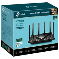 TP Link Archer AX72 Pro Wireless AX5400 Dual-Band Wi-Fi 6 Router - Only at Best Buy