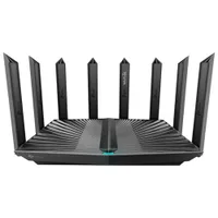 TP Link Archer AXE95 Wireless AXE7800 Tri-Band Wi-Fi 6E Router With 2.5Gbps Port