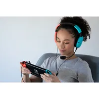 Turtle Beach Recon 50 Gaming Headset for Switch - Red/Blue