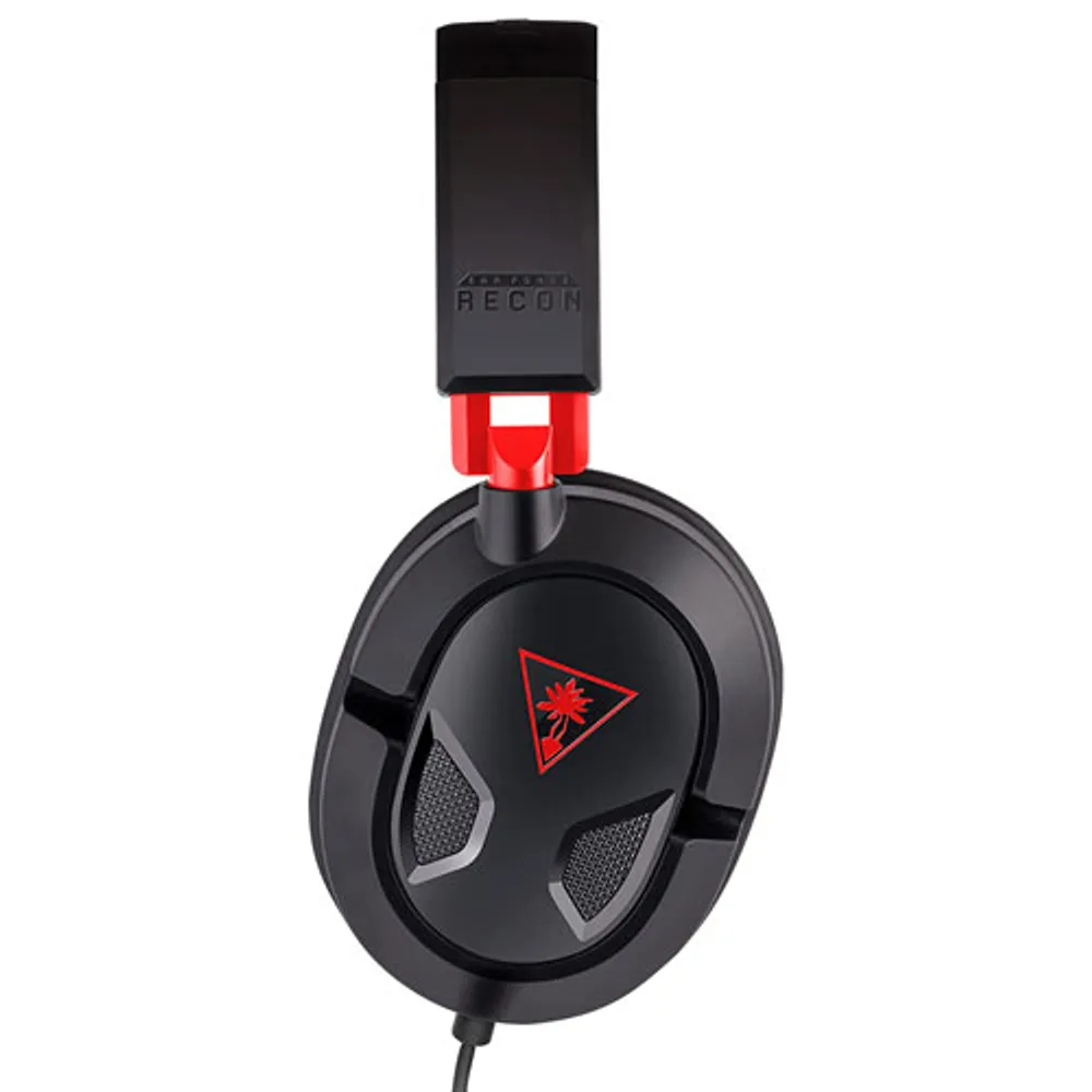 Turtle Beach Recon 50 Gaming Headset for Switch - Red/Blue