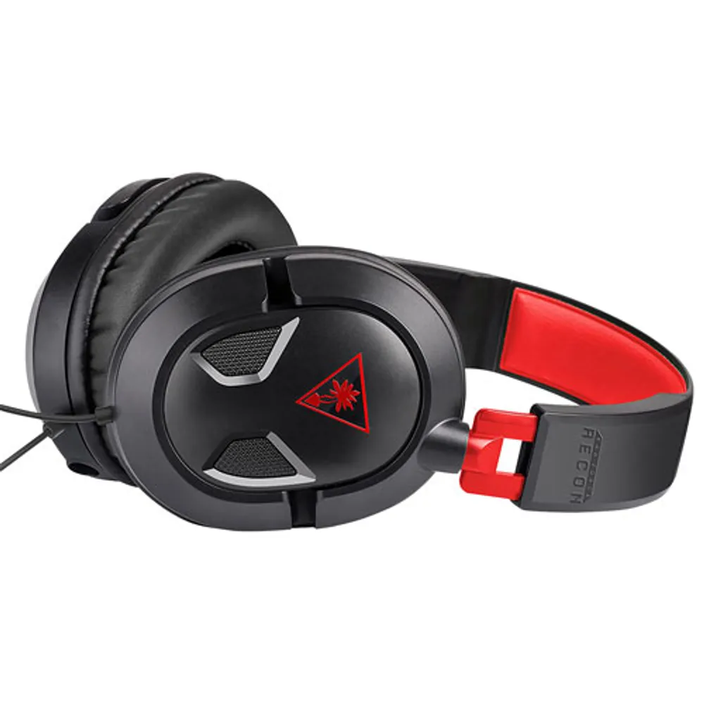 Turtle Beach Recon 50 Gaming Headset for Switch - Red/Blue