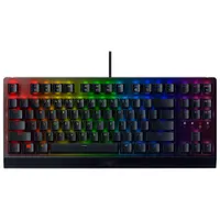 Razer BlackWidow V3 TKL Backlit Mechanical Yellow Gaming Keyboard