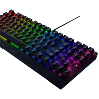 Razer BlackWidow V3 TKL Backlit Mechanical Yellow Gaming Keyboard