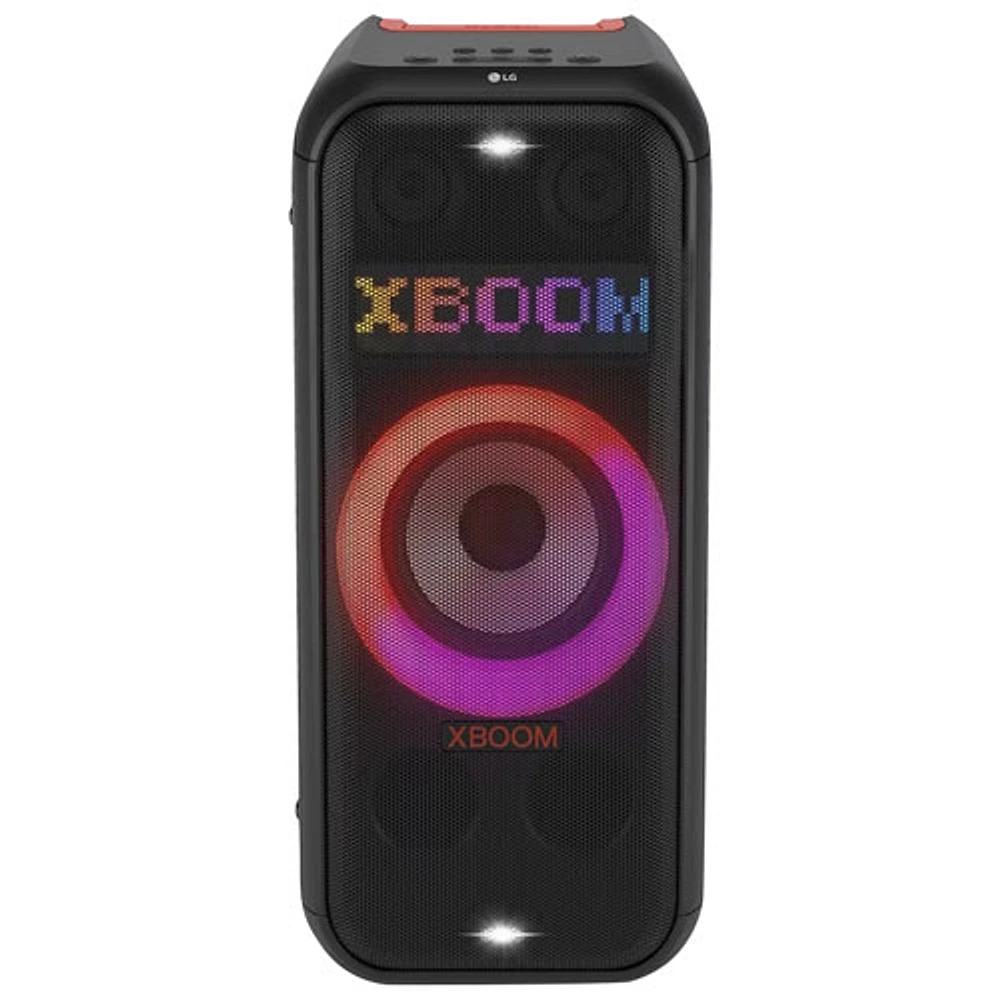 Haut-parleur de fête sans fil Bluetooth étanche XBOOM XL7S de LG