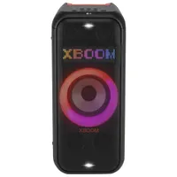 Haut-parleur de fête sans fil Bluetooth étanche XBOOM XL7S de LG