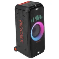 Haut-parleur de fête sans fil Bluetooth étanche XBOOM XL7S de LG