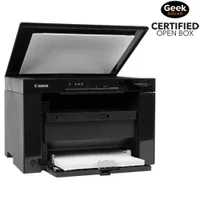 Open Box - Canon imageClass MF3010 Monochrome All-In-One Laser Printer