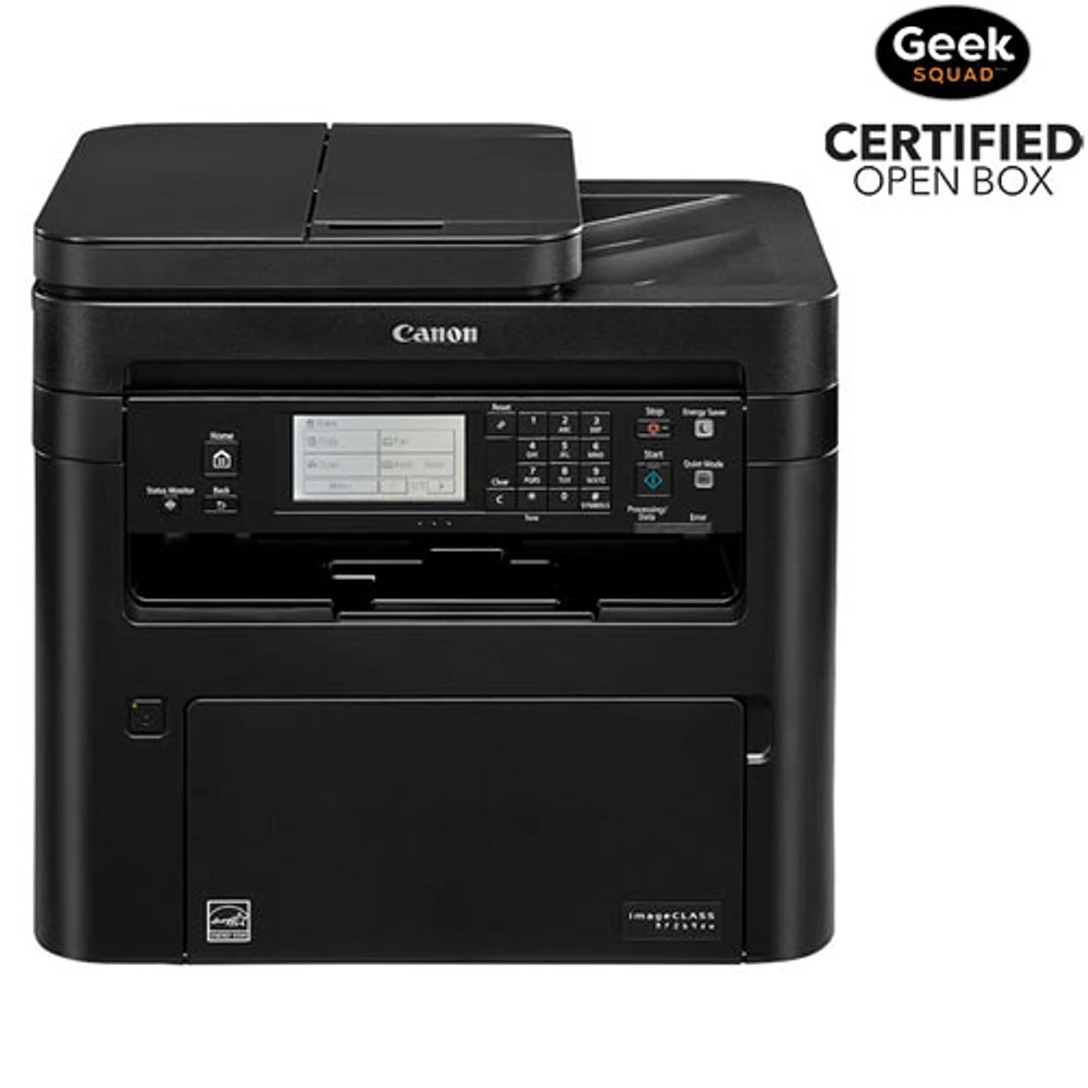 Open Box - Canon MF269DW II Monochrome All-In-One Laser Printer