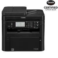 Open Box - Canon MF267DW II Monochrome All-In-One Laser Printer