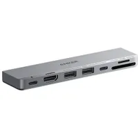 Anker PowerExpand Direct 7-in-2 USB-C Hub for MacBook (A8354HA1-5)