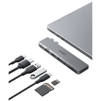 Anker PowerExpand Direct 7-in-2 USB-C Hub for MacBook (A8354HA1-5)