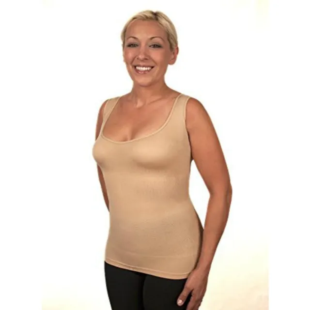 Basic Seamless High-Neck Tank